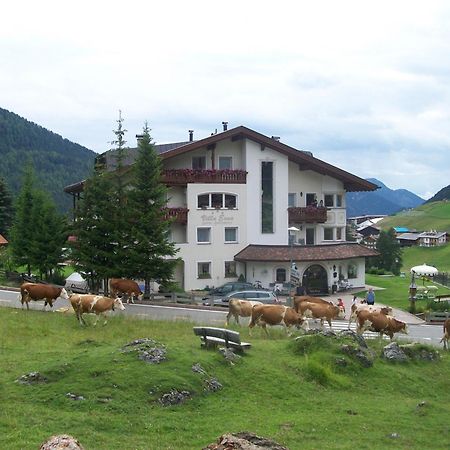 Garni Villa Erna Сельва-ді-Валь-Гардена Екстер'єр фото