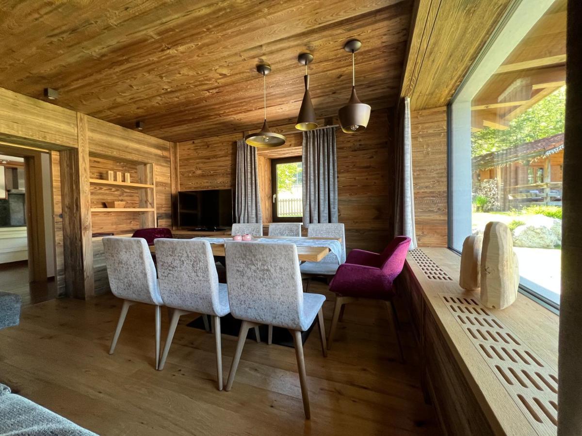Garni Villa Erna Сельва-ді-Валь-Гардена Екстер'єр фото