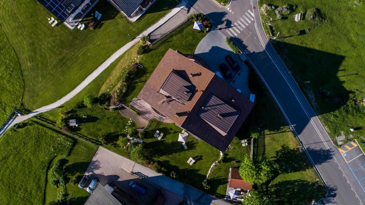 Garni Villa Erna Сельва-ді-Валь-Гардена Екстер'єр фото