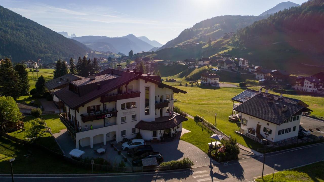 Garni Villa Erna Сельва-ді-Валь-Гардена Екстер'єр фото