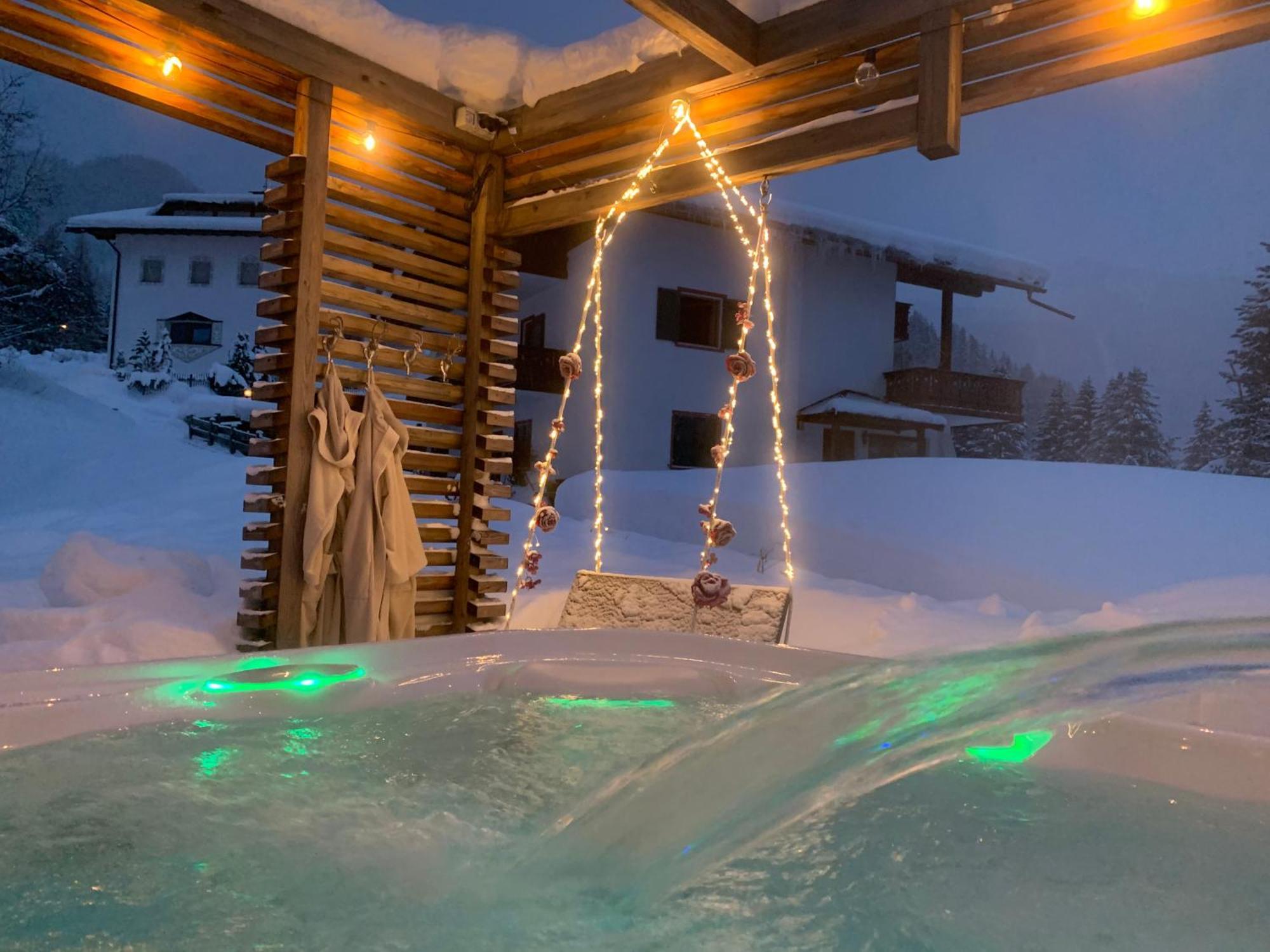 Garni Villa Erna Сельва-ді-Валь-Гардена Екстер'єр фото