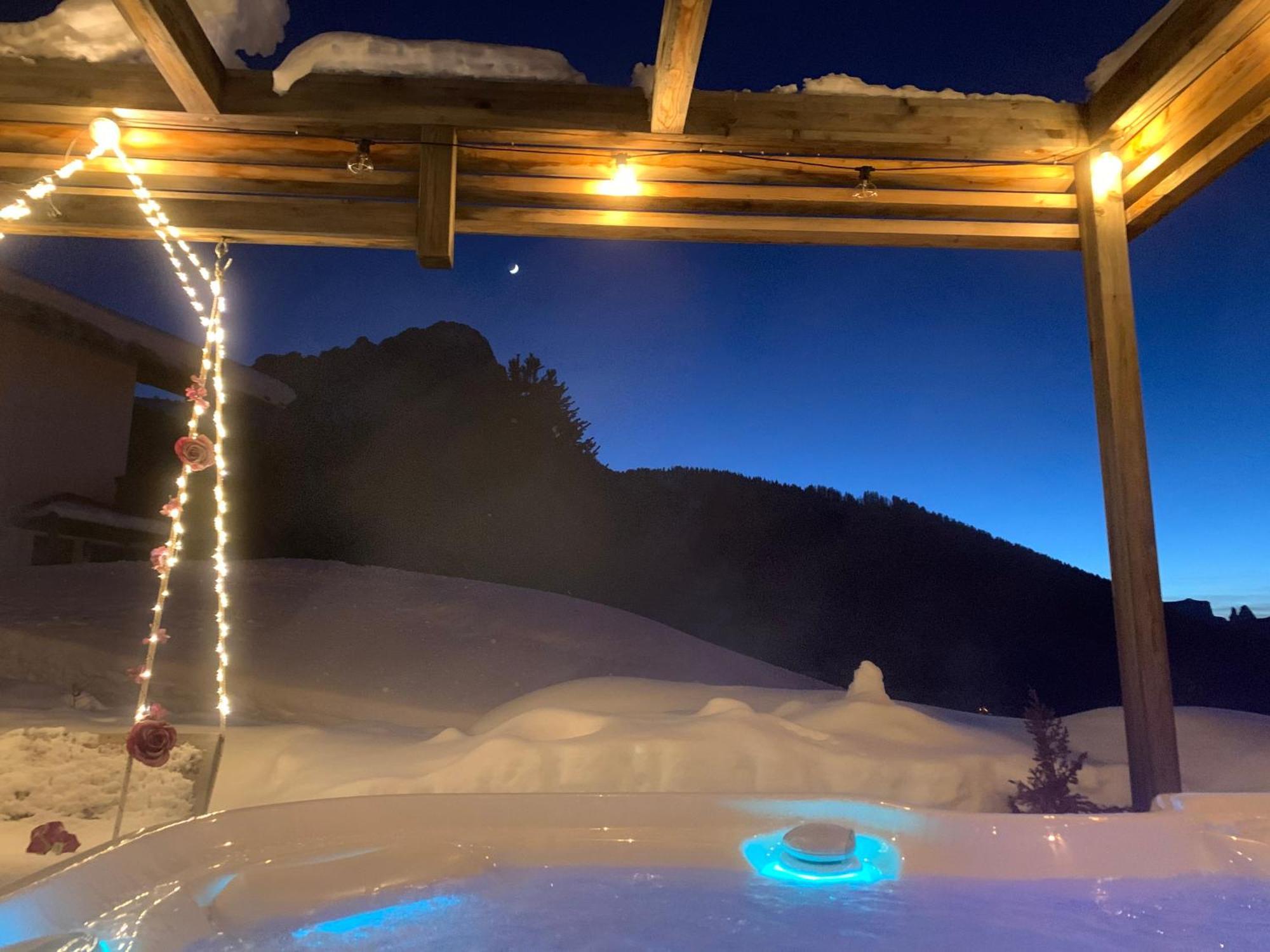 Garni Villa Erna Сельва-ді-Валь-Гардена Екстер'єр фото