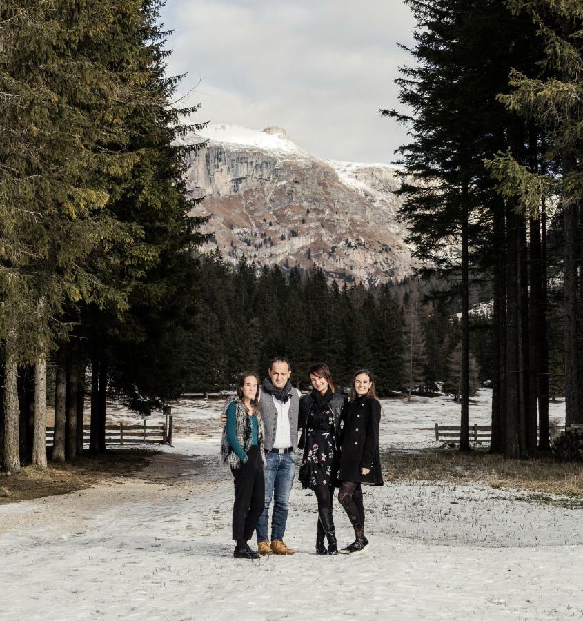 Garni Villa Erna Сельва-ді-Валь-Гардена Екстер'єр фото