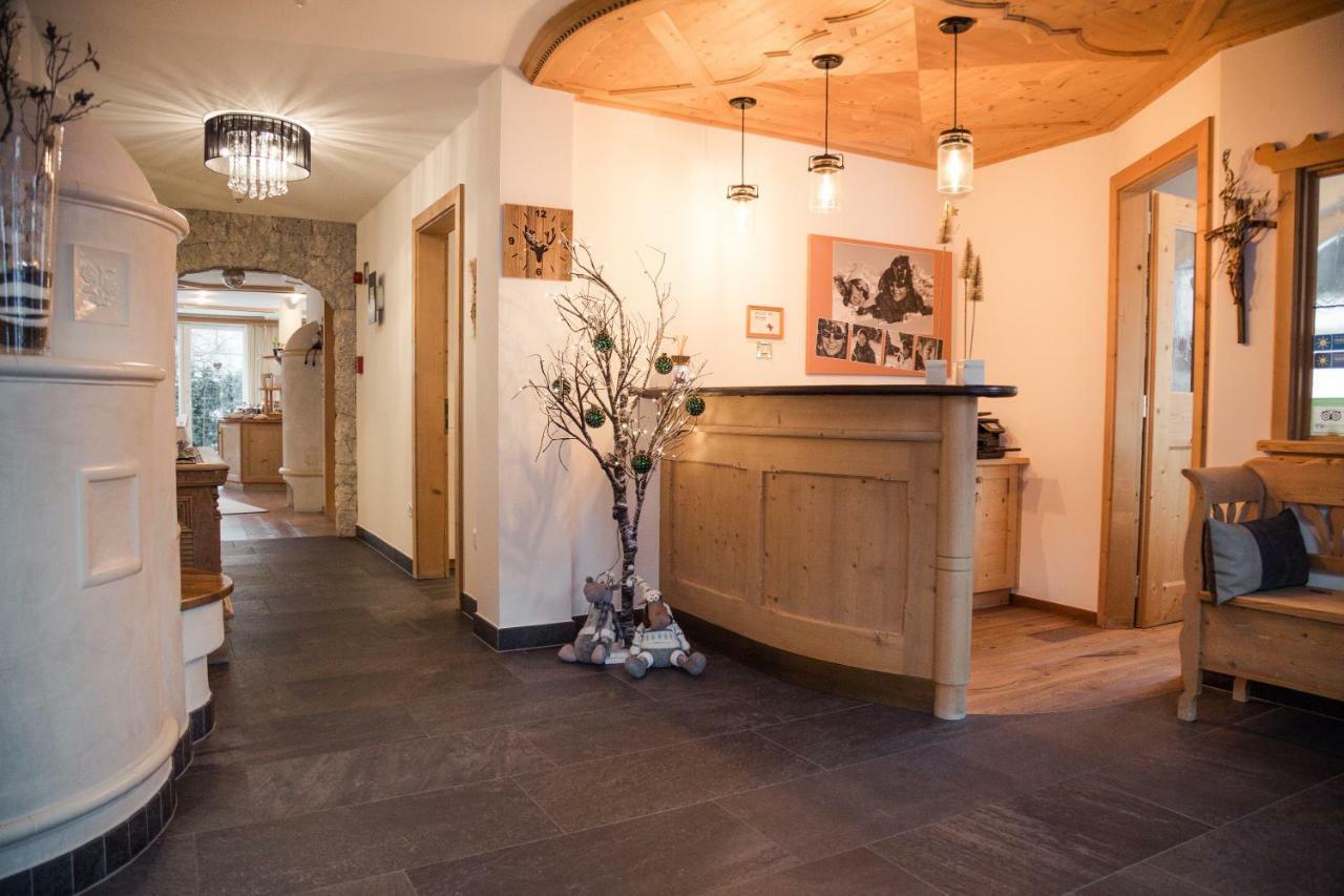 Garni Villa Erna Сельва-ді-Валь-Гардена Екстер'єр фото