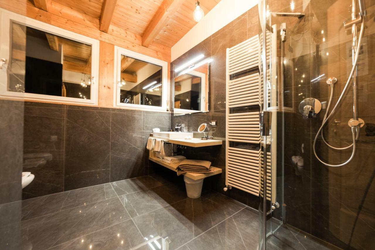 Garni Villa Erna Сельва-ді-Валь-Гардена Екстер'єр фото