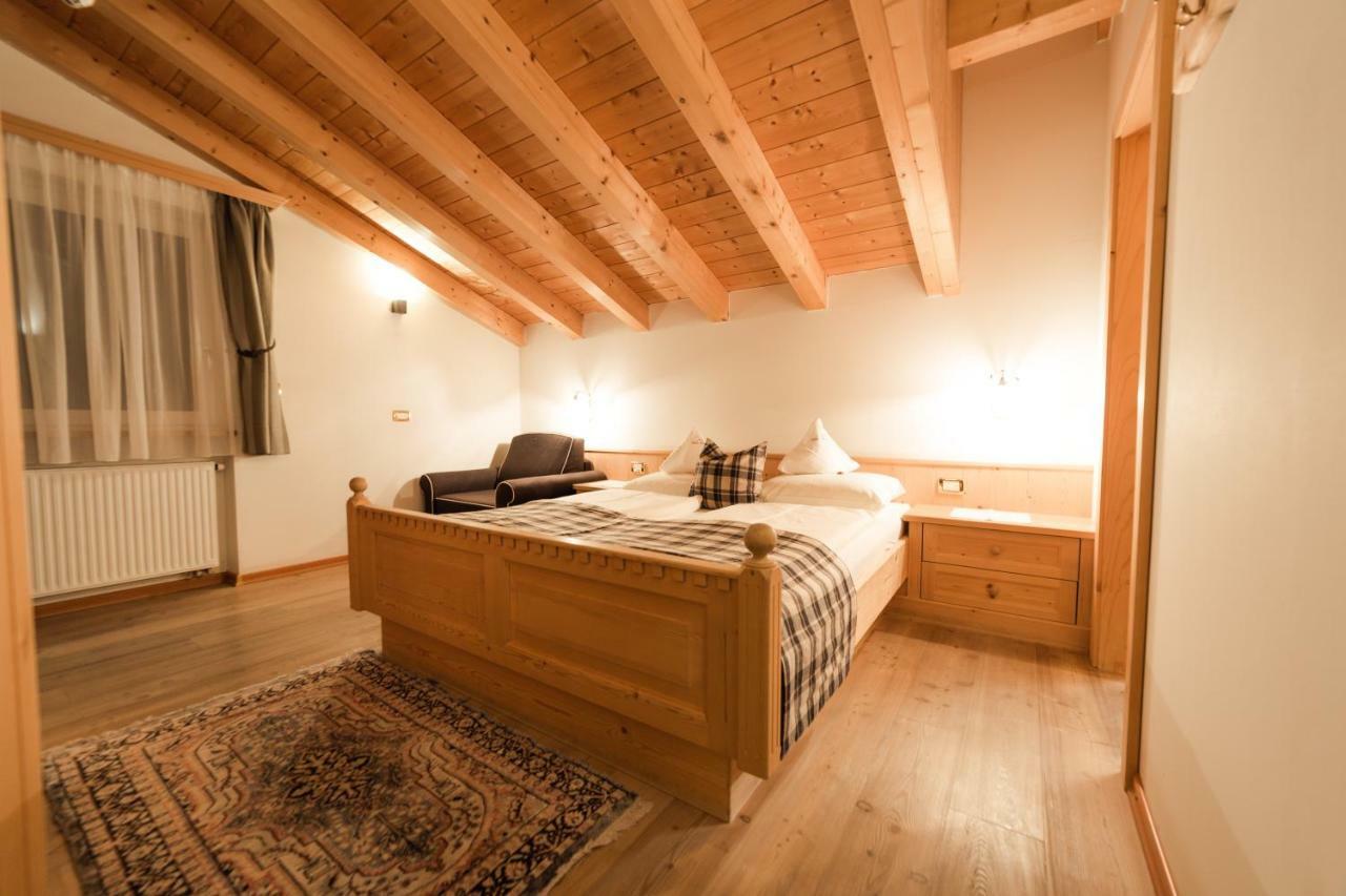 Garni Villa Erna Сельва-ді-Валь-Гардена Екстер'єр фото