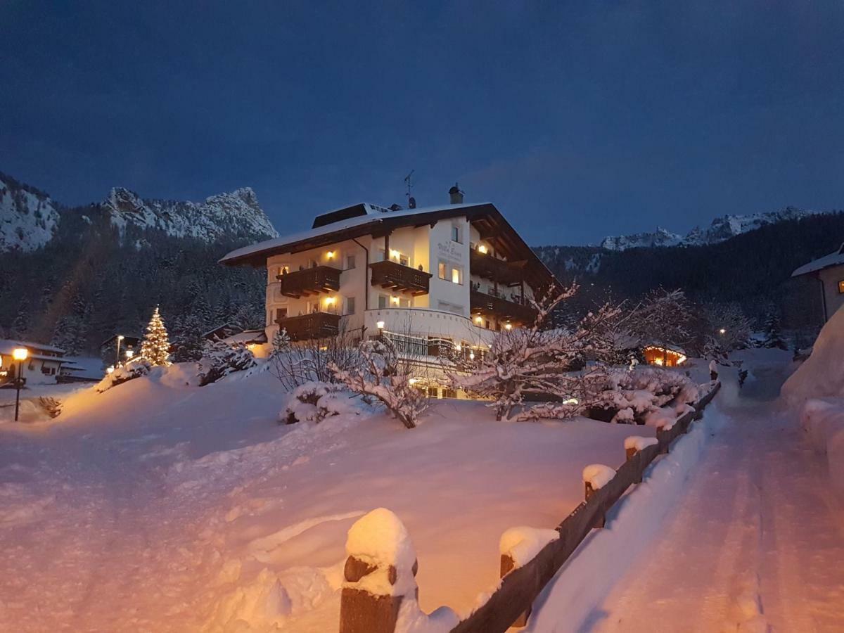 Garni Villa Erna Сельва-ді-Валь-Гардена Екстер'єр фото