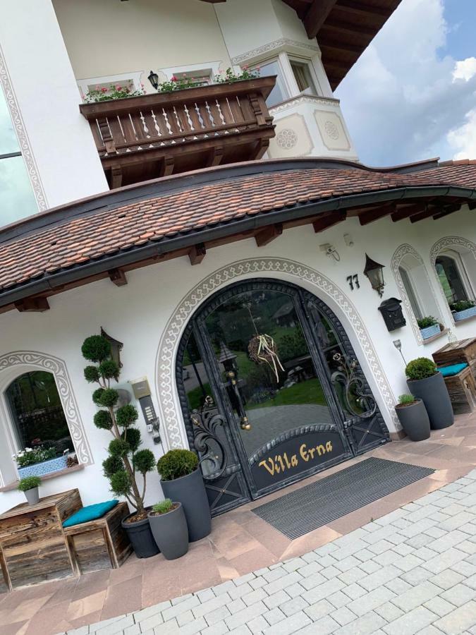 Garni Villa Erna Сельва-ді-Валь-Гардена Екстер'єр фото